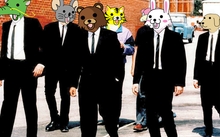 pedobear 1280x1024 wallpaper 